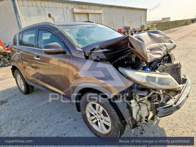 2012 KIA Sportage