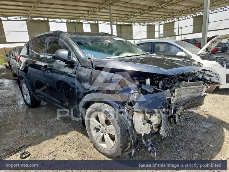 2012 KIA Sportage