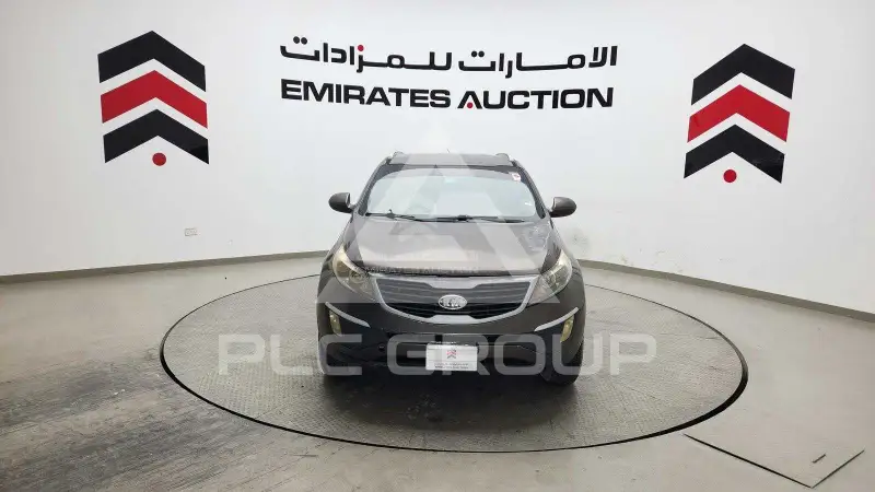 2012 KIA Sportage