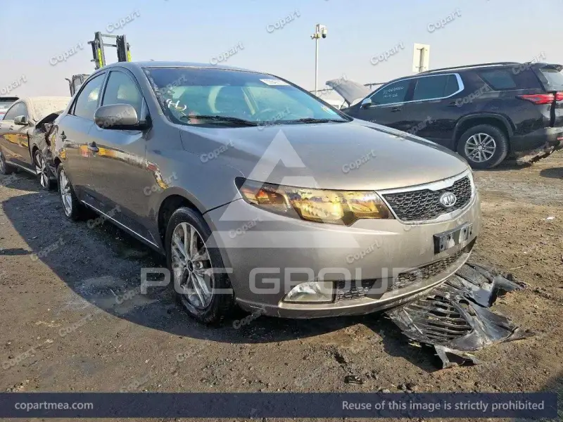 2012 KIA Cerato