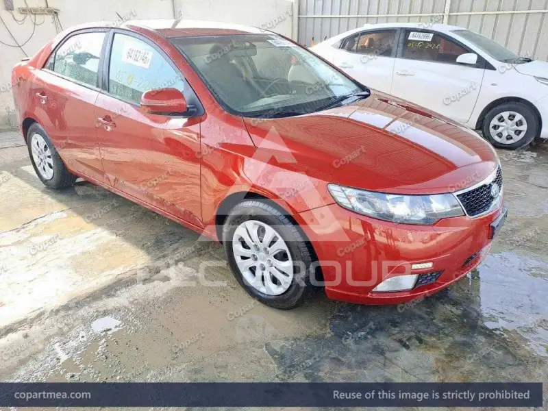 2012 KIA Cerato