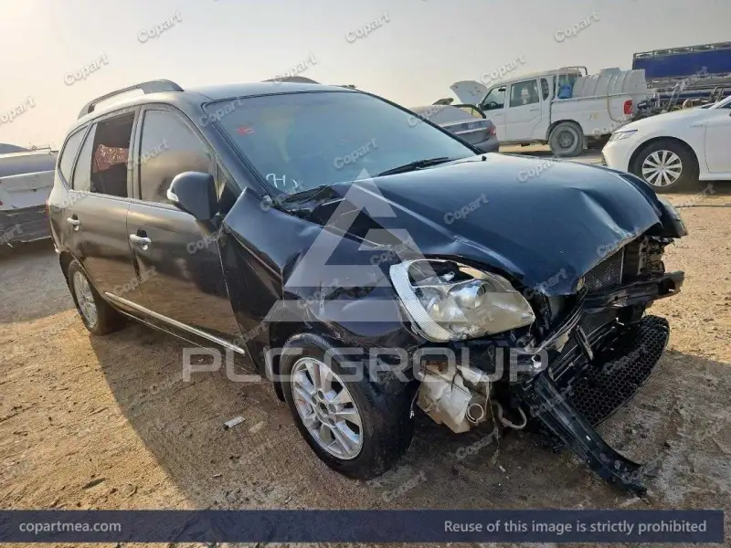2012 KIA Carens