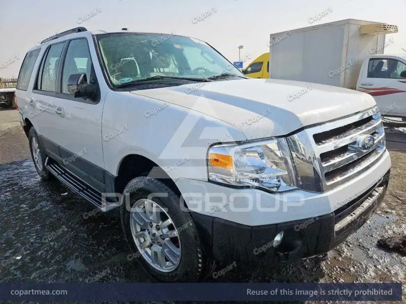 2012 Ford EXPEDITION
