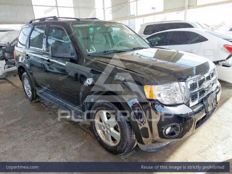 2012 Ford ESCAPE
