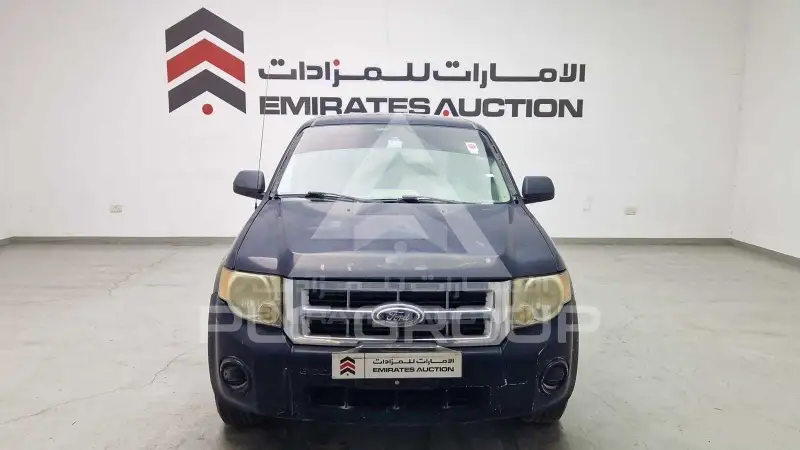2012 Ford ESCAPE