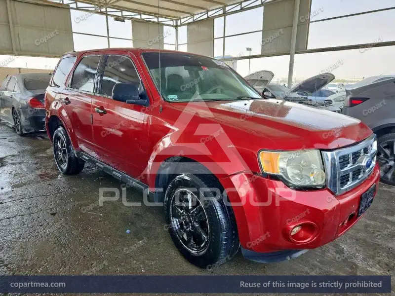 2012 Ford ESCAPE