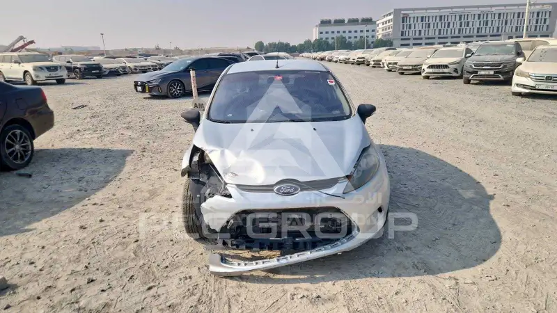2012 Ford FIESTA