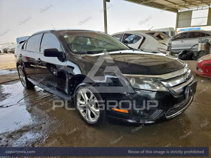 2012 Ford FUSION