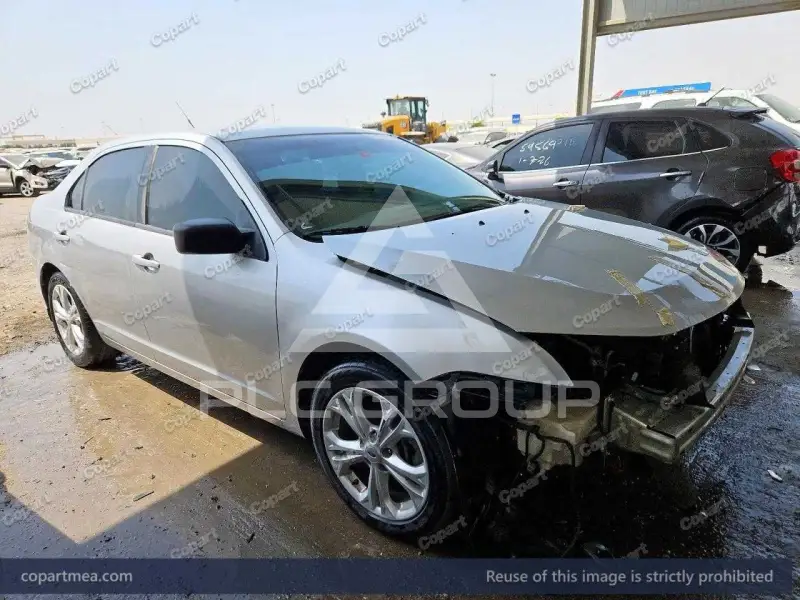 2012 Ford FUSION