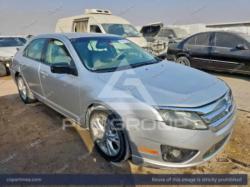 2012 Ford FUSION