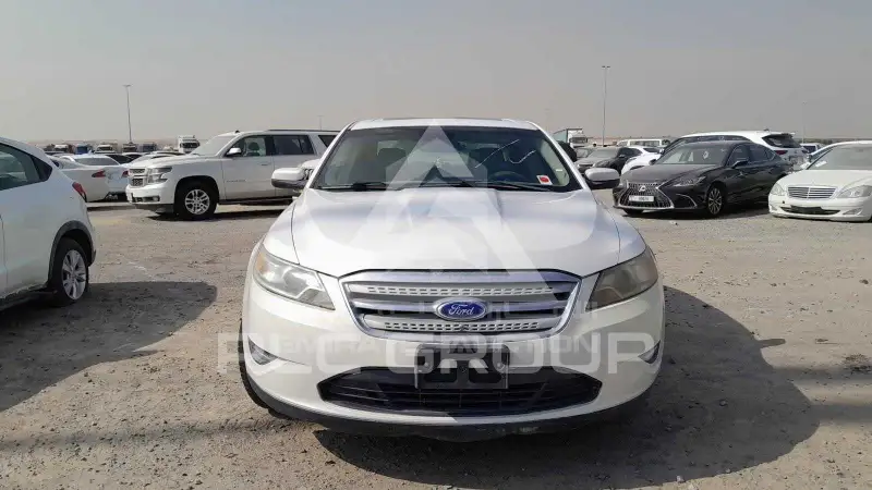 2012 Ford TAURUS