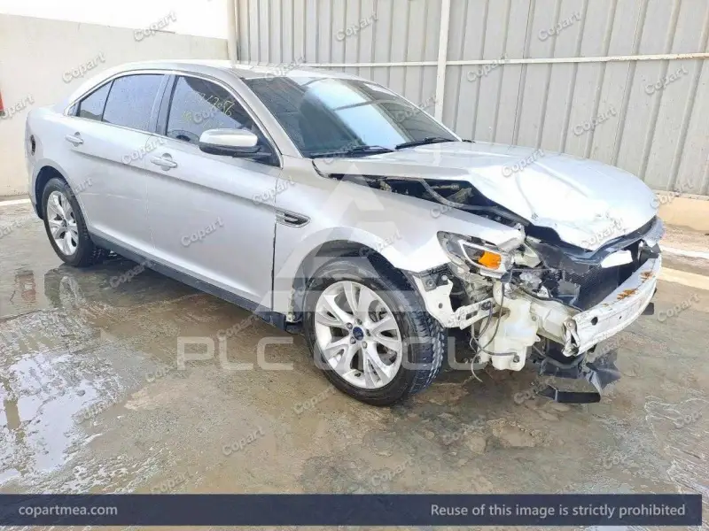 2012 Ford TAURUS