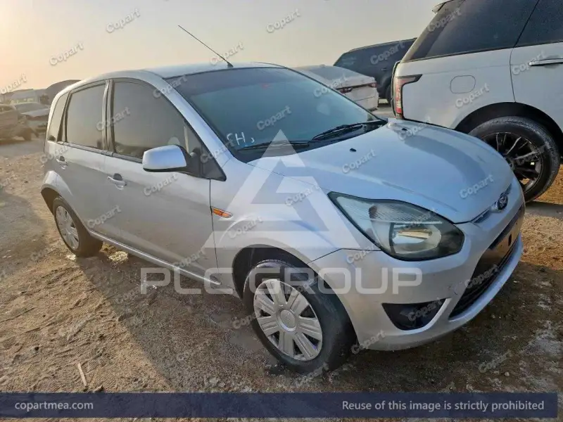 2012 Ford FIGO