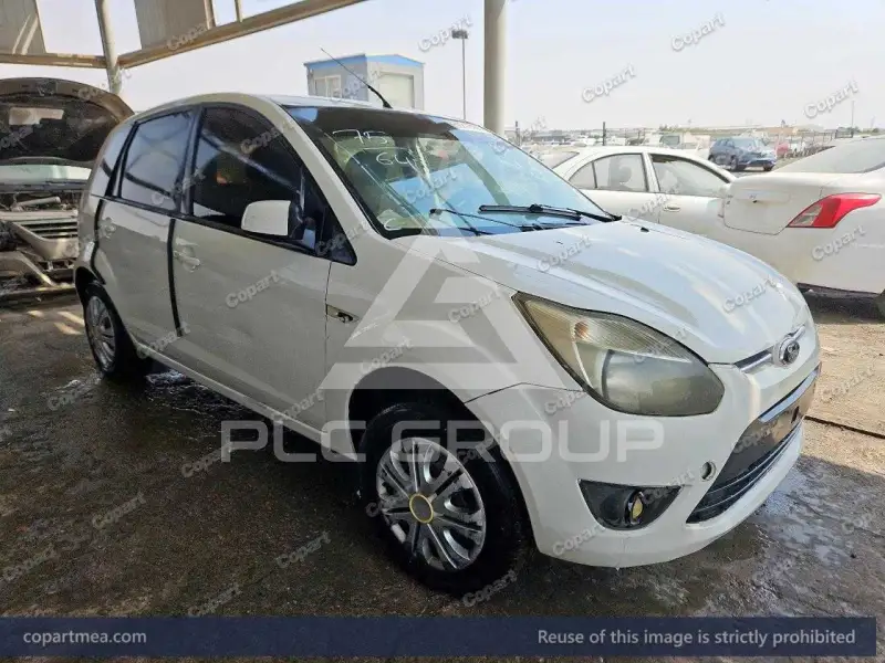 2012 Ford FIGO