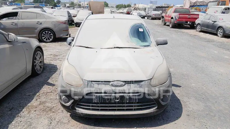 2012 Ford FIGO