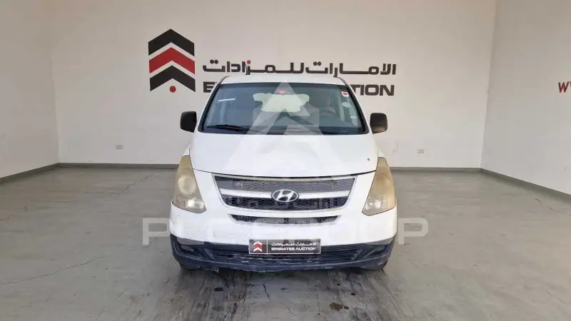 2012 Hyundai H-1