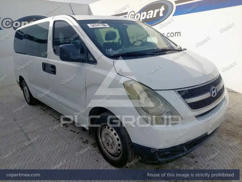 2012 Hyundai H-1
