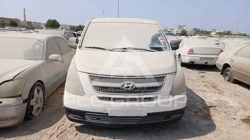 2012 Hyundai H-1