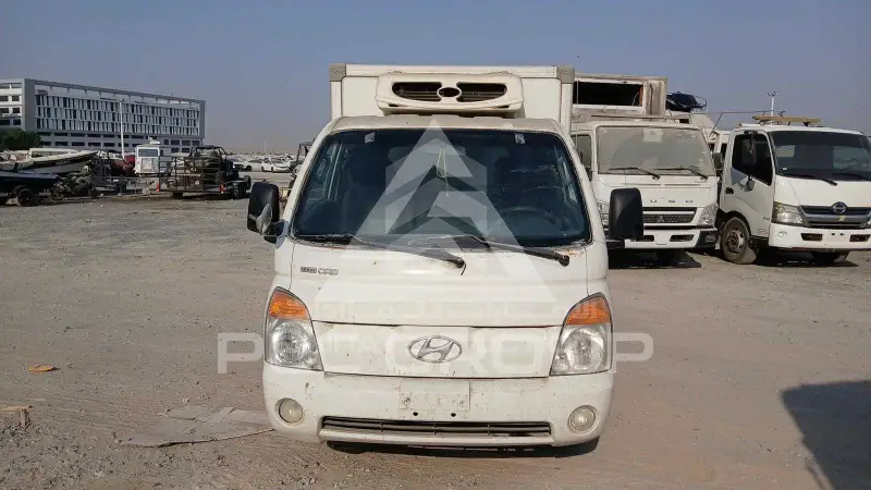 2012 Hyundai Porter