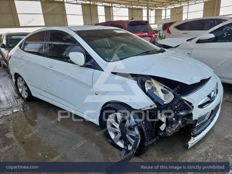 2012 Hyundai Accent