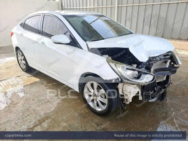 2012 Hyundai Accent