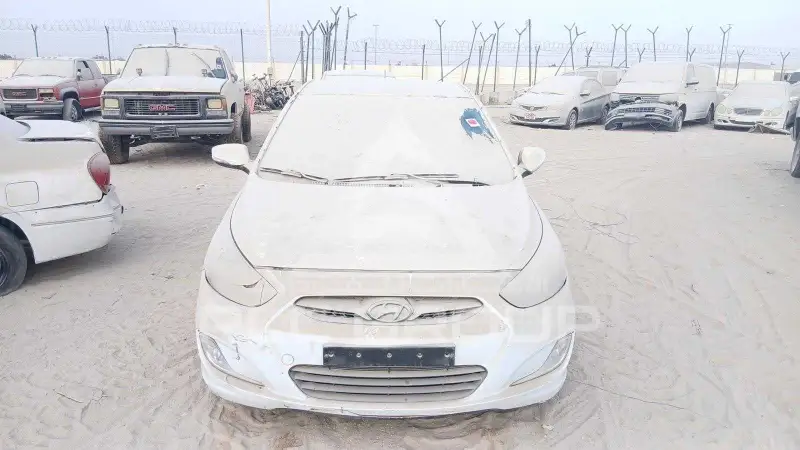 2012 Hyundai Accent