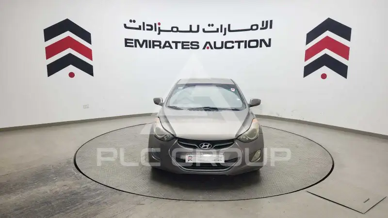 2012 Hyundai Elantra