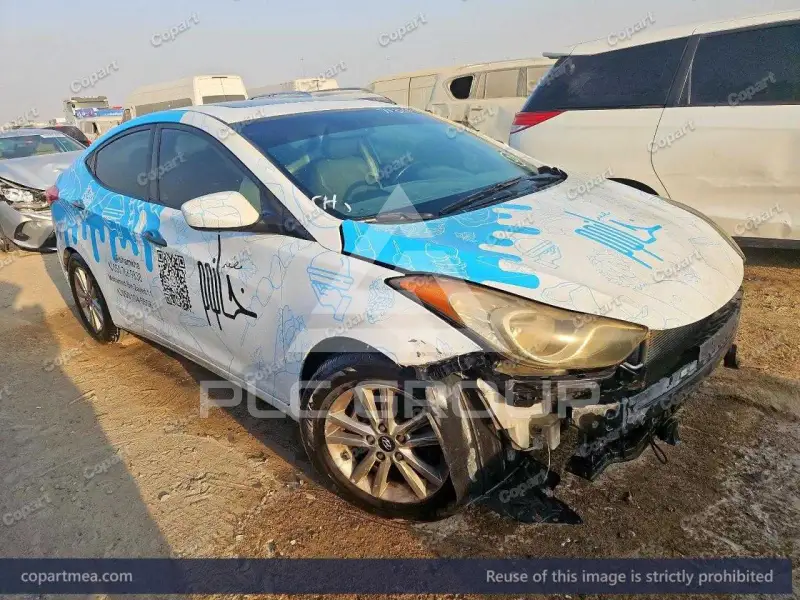2012 Hyundai Elantra