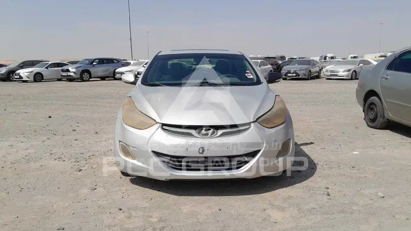 2012 Hyundai Elantra