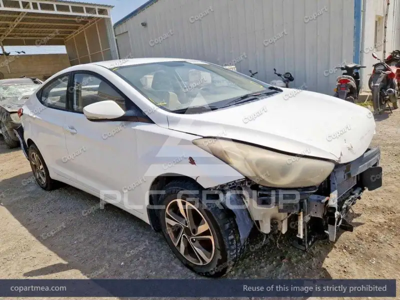 2012 Hyundai Elantra