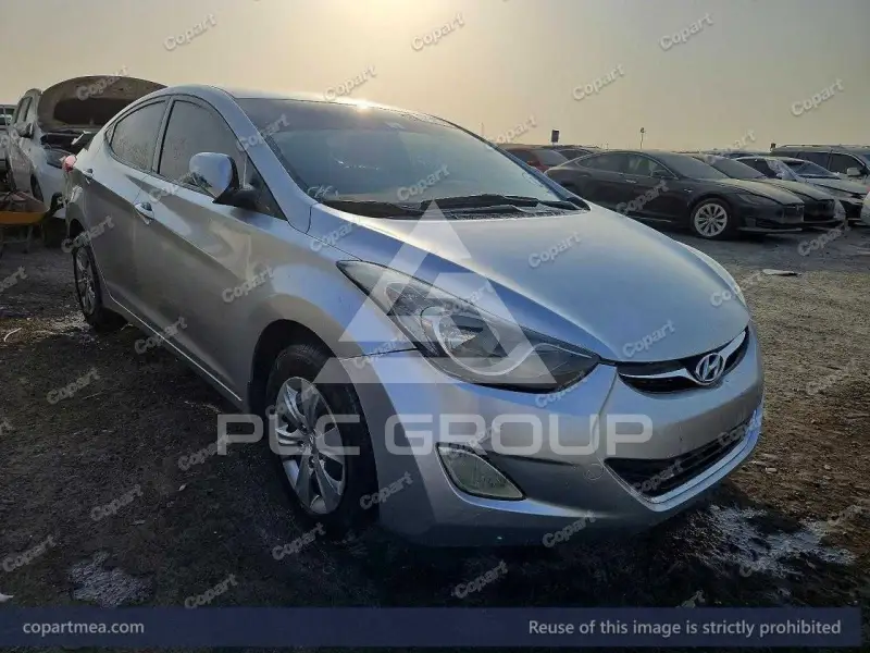 2012 Hyundai Elantra