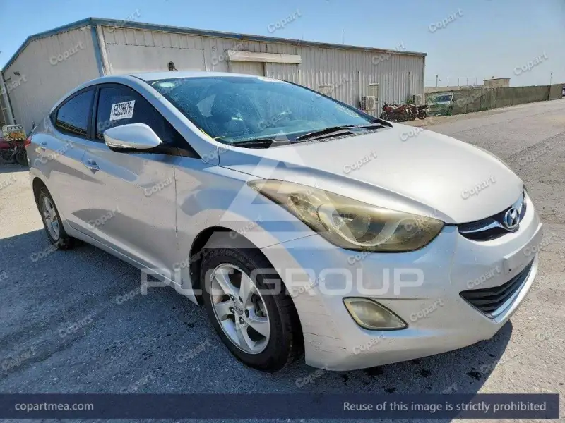 2012 Hyundai Elantra