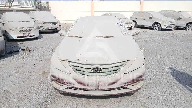 2012 Hyundai Sonata