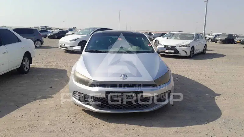 2012 Volkswagen Scirocco