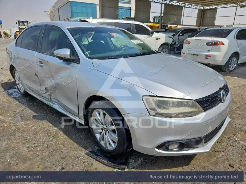 2012 Volkswagen Jetta