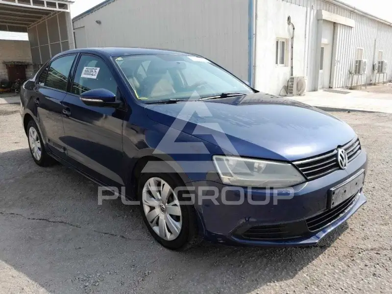 2012 Volkswagen Jetta