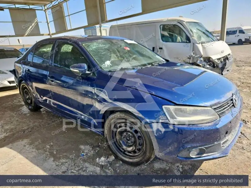 2012 Volkswagen Jetta