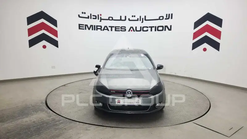 2012 Volkswagen GOLF
