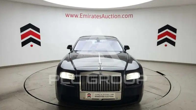 2012 Rolls Royce Ghost