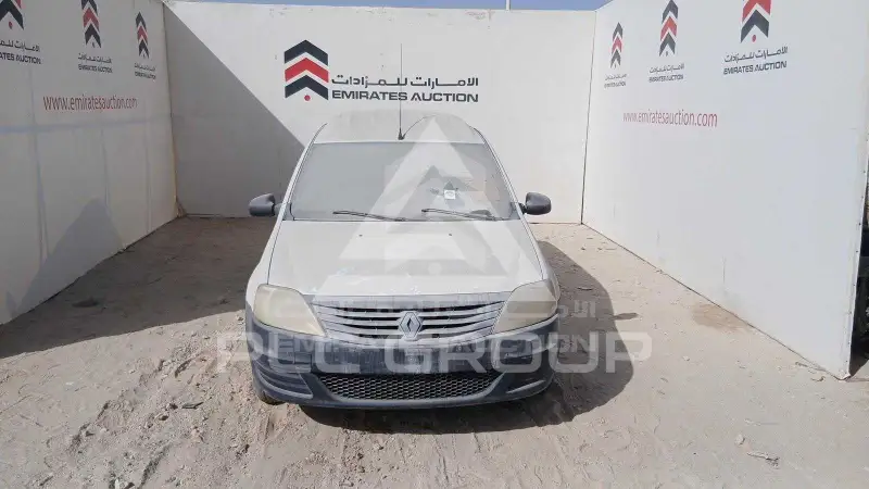2012 Renault Logan