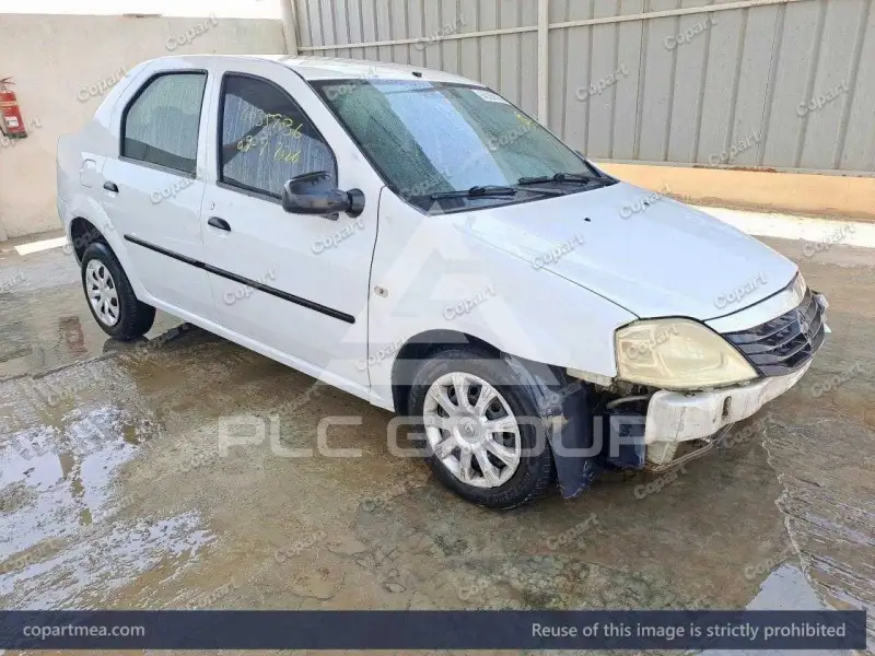 2012 Renault Logan