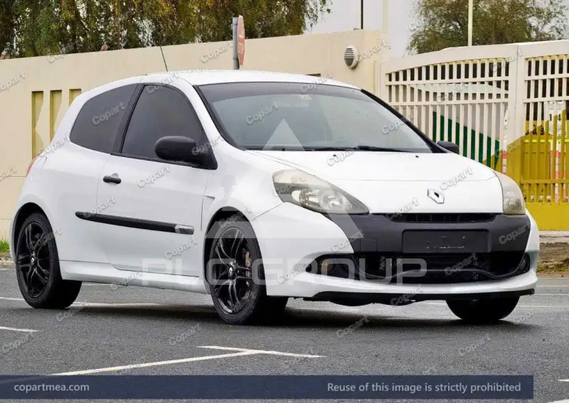 2012 Renault Clio