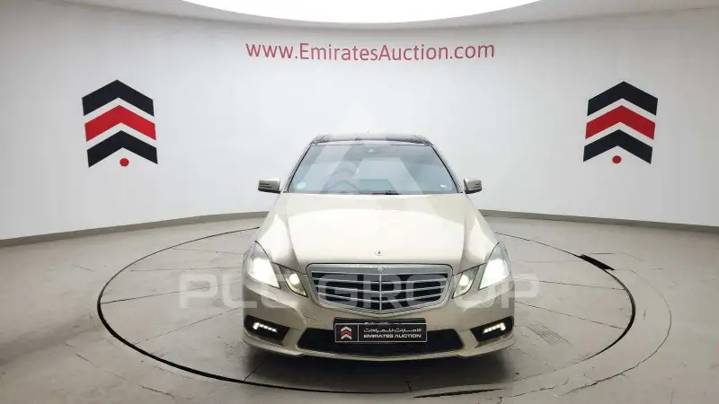 2012 Mercedes Benz E 300