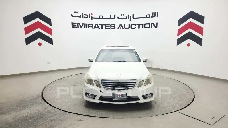 2012 Mercedes Benz E 350