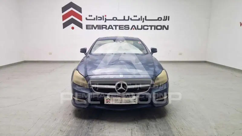 2012 Mercedes Benz CLS 350