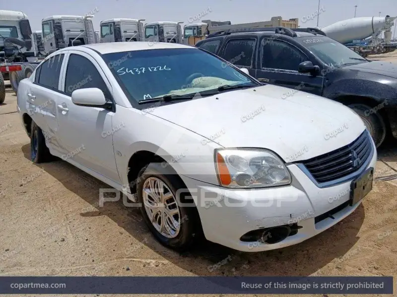 2013 Mitsubishi GALANT