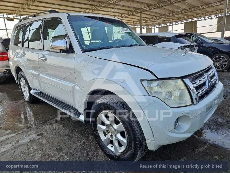 2013 Mitsubishi PAJARO