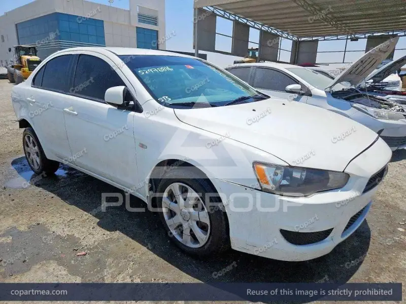 2013 Mitsubishi LANCER