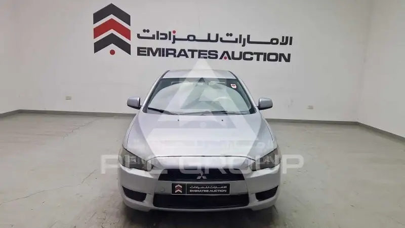 2013 Mitsubishi LANCER