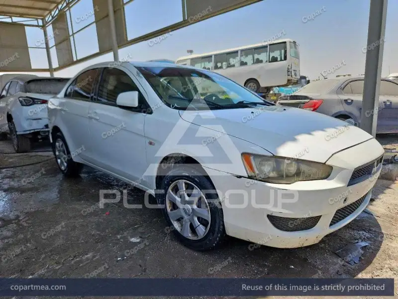 2013 Mitsubishi LANCER